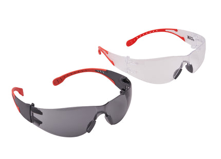 Scan Flexi Spec Safety Glasses Twin Pack XMS23SPECS