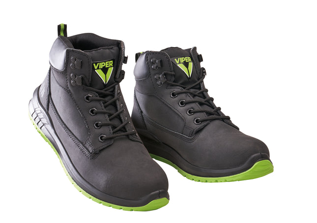 Scan Viper SBP Safety Boots UK 11 EUR 46 XMS23VIPER11