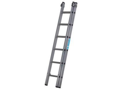 Zarges Everest Square-Rung Extension Ladder 2-Part 2 X 6