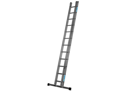 Zarges Everest D-Rung Extension Ladder 2-Part 2 X 12