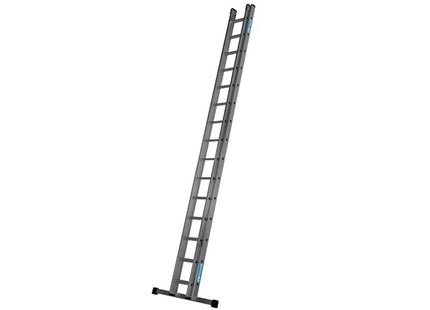 Zarges Everest D-Rung Extension Ladder 2-Part 2 X 15