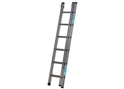 Zarges Everest D-Rung Extension Ladder 2-Part 2 X 6