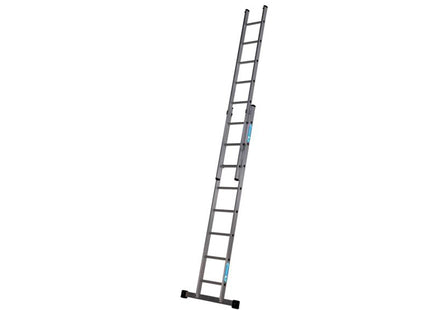 Zarges Everest D-Rung Extension Ladder 2-Part 2 X 8