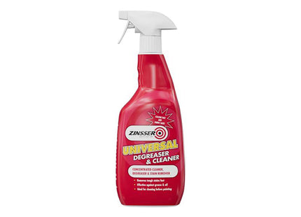 Zinsser Universal Cleaner/Degreaser 750Ml Zn7310001g5
