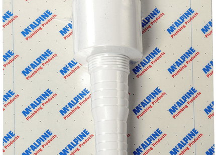 McAlpine CARD-59 Nozzle For McAlpine Washing Machine Adaptor - WMF3BODY