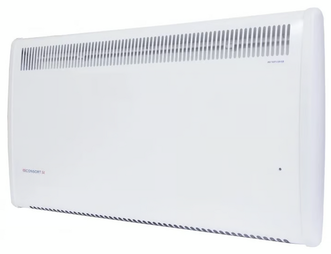 Consort Wireless Controlled Panel Heater 1.5Kw PSL150