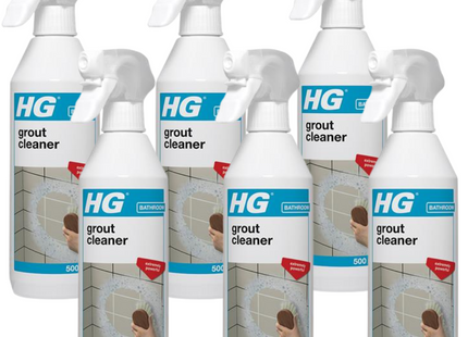 HG Grout Cleaner 500ml (Pack of 6)