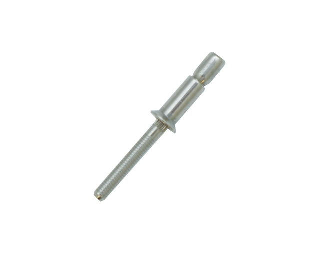JRP Riveting Products 6.4 x 23.5mm A2 / A2 Stainless Steel Countersunk Head Jrp-Lock Structural Rivets (Box of 150)