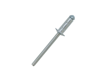 JRP Riveting Products 4.0 x 10mm A2 / A2 Stainless Steel Dome Head Multigrip JRP Rivets (Box of 500)