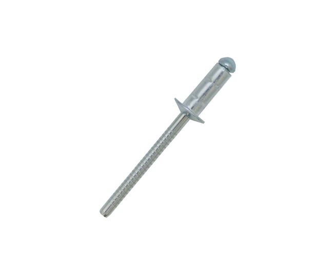 JRP Riveting Products 4.0 x 10mm A2 / A2 Stainless Steel Dome Head Multigrip JRP Rivets (Box of 500)