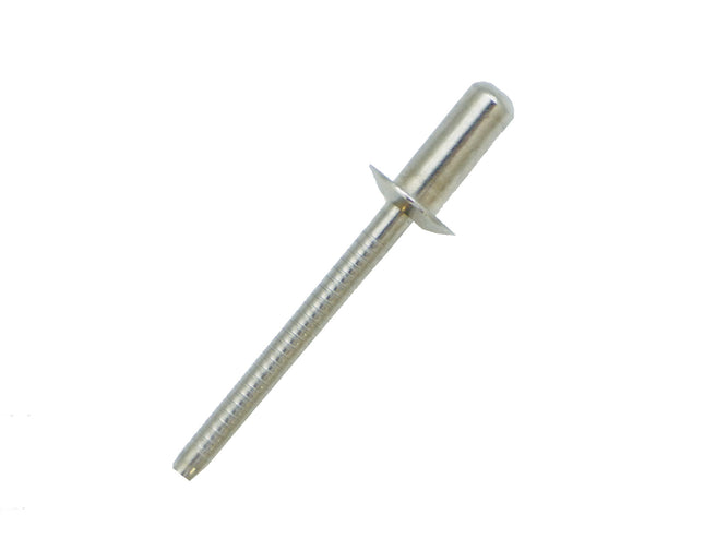 JRP Riveting Products 4.8 x 9.5mm A2 / Stainless Steel Dome Head Sealed JRP Rivets (Box of 500)