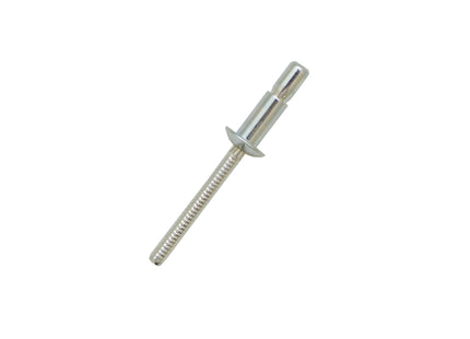 JRP Riveting Products 4.8 x 10.5mm A2 / A2 Stainless Steel Dome Head Jrp-Lock Structural Rivets (Box of 250)