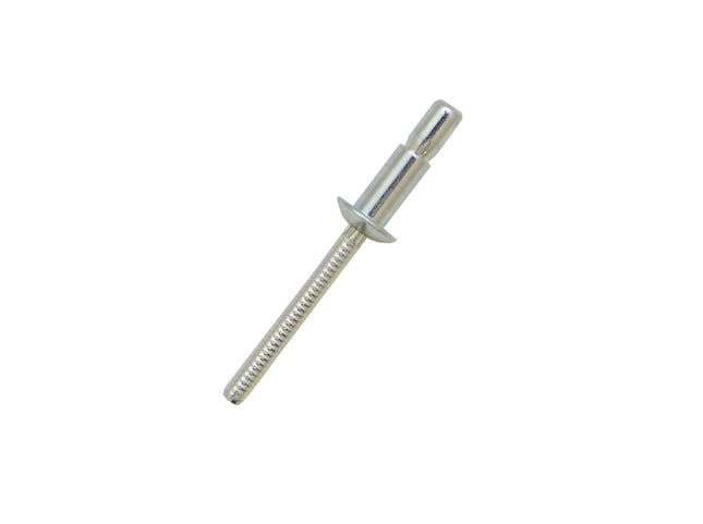 JRP Riveting Products 4.8 x 10.5mm A2 / A2 Stainless Steel Dome Head Jrp-Lock Structural Rivets (Box of 250)