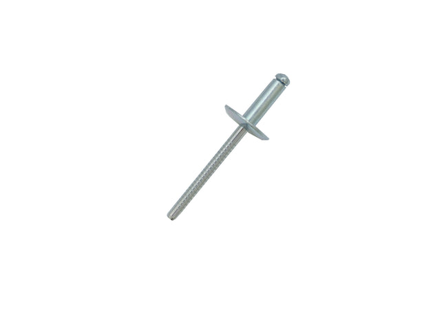 JRP Riveting Products 4.0 x 6mm A2 / A2 Stainless Steel Large Flange Head JRP Rivets (Box of 500)