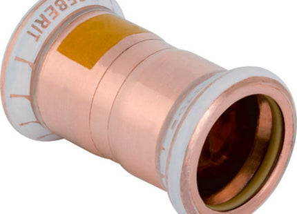 Geberit Mapress Copper Coupling Gas 28mm - 34604