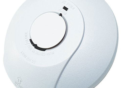 Hispec Smoke Detector - Mains Powered, Interconnectable - HSSA/PE