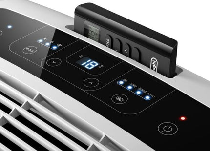 Delonghi De'longhi Pac Em82 Eco Portable Air Conditioner Pinguino 9400 Btu White