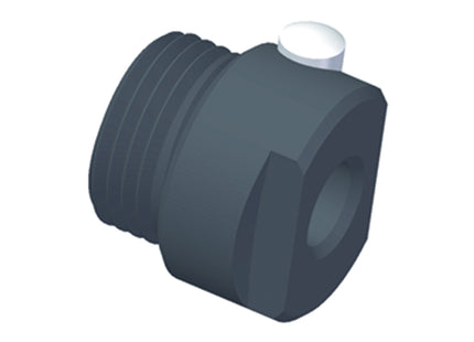 Starrett A6-3 Holesaw Arbor 32 - 152mm. (Box of 6)
