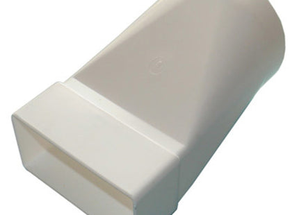 Primaflow Primapack Adaptor Round To Rectangular - VENTS AND ACCESSORIES