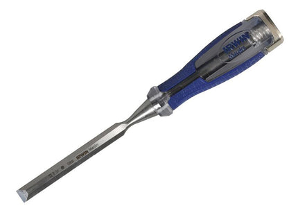 IRWIN M750 Bevel Edge Chisel Splitproof Soft Touch 12mm (1/2In)