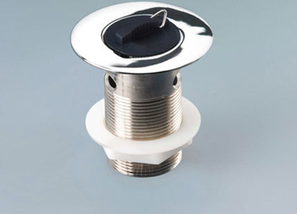 Wirquin McD WSS25CP Slotted Sink Waste 1.1/2"