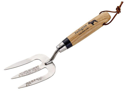 Bulldog Pedigree Stainless Steel V&A Hand Fork