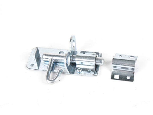 Unifix 2A Brenton Padbolt Bright Zinc Plated - 203 x 13mm / 8 x 1/2" (Box of 5)