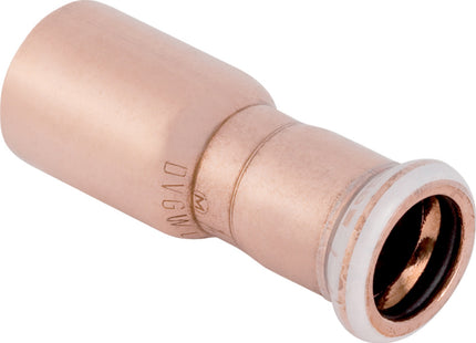 Geberit Mapress Copper Reducer 42 x 22mm - 62316