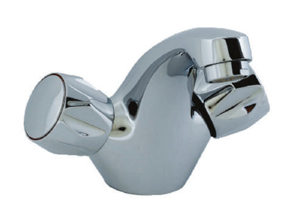 Pro Mono Basin Mixer C/W Clicker