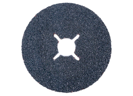 Abracs Fibre Sanding Disc Zirconium - 100mm x 60 Grit (Box of 25)
