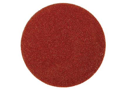 Abracs Hook And Loop Sanding Disc (No Holes) - 150mm x 320 Grit (Box of 25)