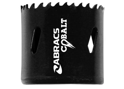Abracs Cobalt Hole Saw 73mm - ABABHSC073 - Perfect for Metal