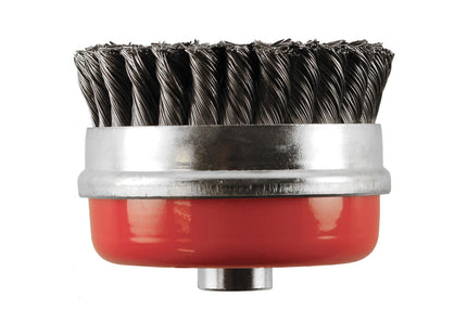 Abracs Wire Brush Twist Knot Cup - 70mm x M14 (Box of 5)