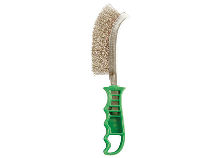 Abracs Stainless Steel Scratch Brush (Box of 24)