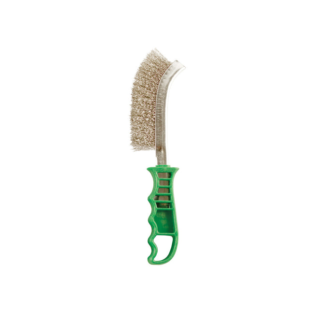 Abracs Stainless Steel Scratch Brush (Box of 24)