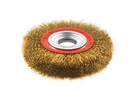 Abracs Wide Faced (Bench Grinder) Brush - 150 x 20mm (Box of 5)