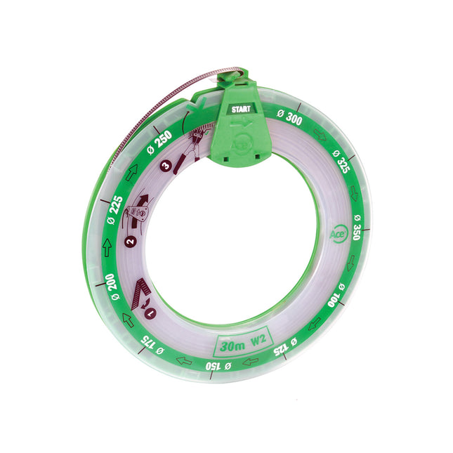 Ace Fastenings Hose Clip (W2) 30Mtr Roll & Cut - ACEHCR/100