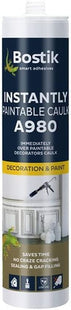 Evo-Stik Decorator'S Caulk Instantly Paintable