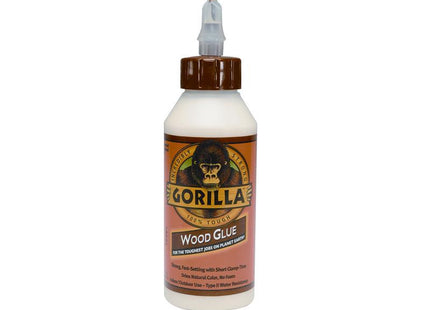 Gorilla Glue Gorilla Pva Wood Glue 236Ml (Pack of 3)