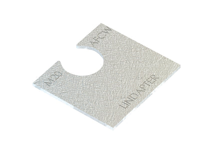 Lindapter Type AF Clipped Washer M12