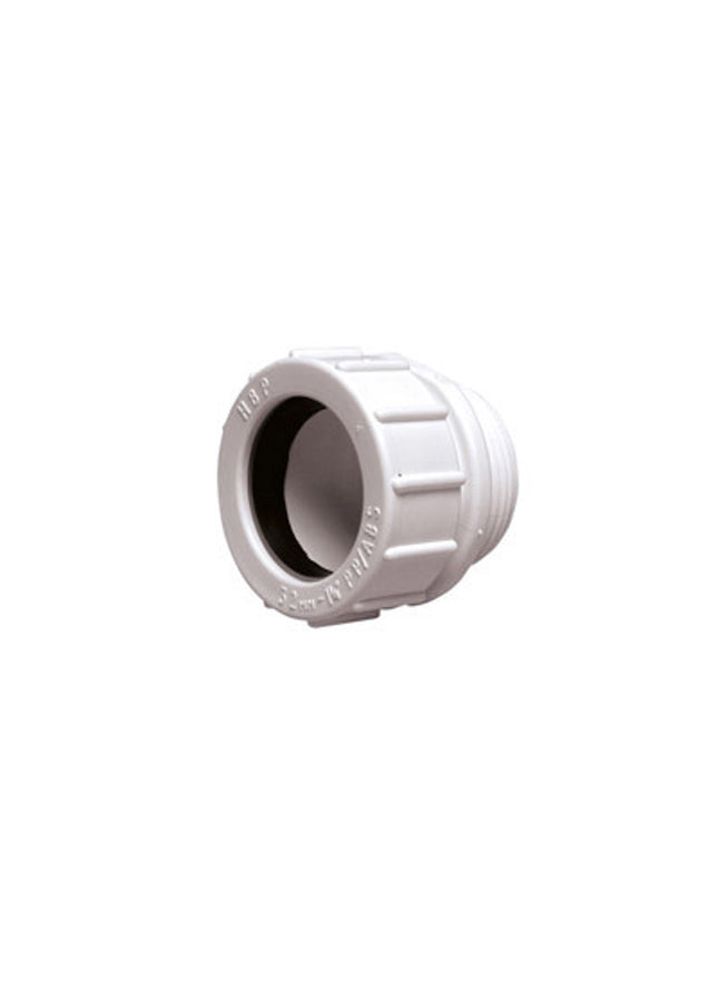 Hep20 Hepvo Cv3 Wh Running Adaptor 40mm - CV3 WH - Plumbing Use