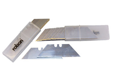 Rolson Spare Blades for Trimming Knife - 20 Pack - 62897