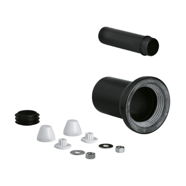 Grohe WC Inlet And Outlet Connecting Set - 37311K00 - Perfect for Sanitary Installations