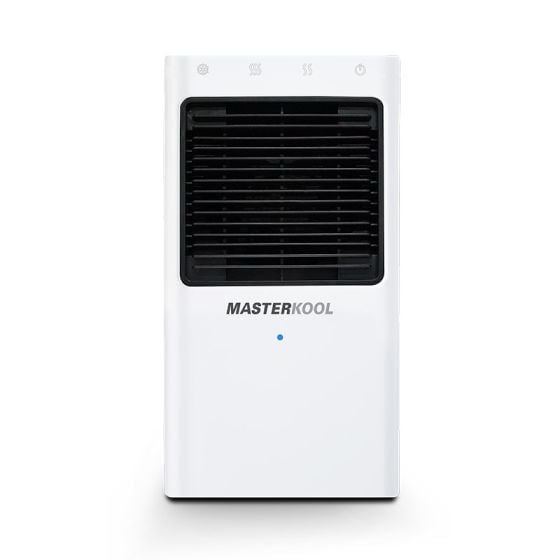 Airconditioning Centre 1.3L Masterkool Evaporative Air Cooler IKOOLMINI White (4M Squared Range)
