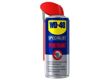 Wd-40 Wd-40 Specialist Penetrant Aerosol 400Ml