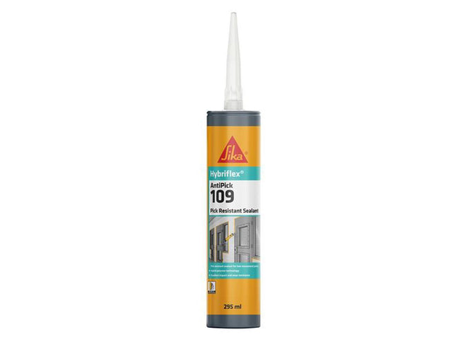Everbuild Sika Hybriflex Antipick 109 White 295Ml