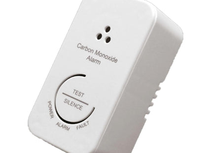 Hi-Spec Hsa/Bc/Rf10-Pro Radio Frequency Battery Carbon Monoxide Detector With 10 Year Lithium Battery