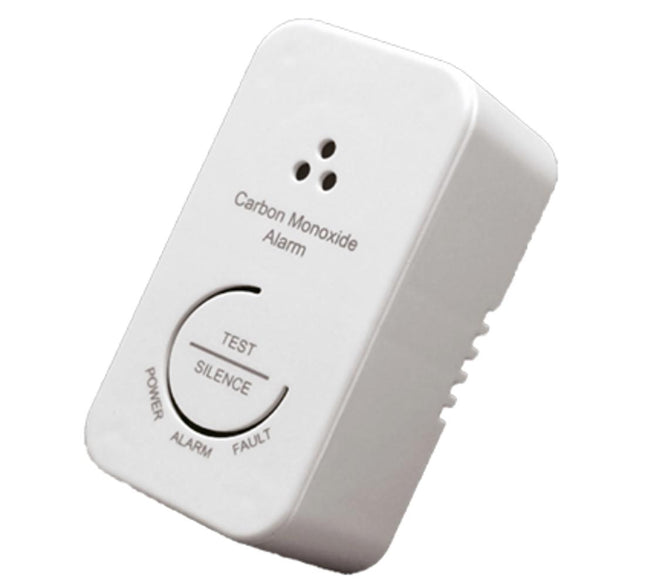 Hi-Spec Hsa/Bc/Rf10-Pro Radio Frequency Battery Carbon Monoxide Detector With 10 Year Lithium Battery