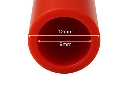 John Guest 10m RED & 10m BLUE 12mm Campervan Camper Motorhome Water Pipe 20m Kit