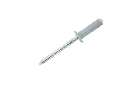 JRP Riveting Products 4.8 x 15mm Aluminium / Steel Dome Head Multigrip JRP Rivets - Albatross (Box of 500)